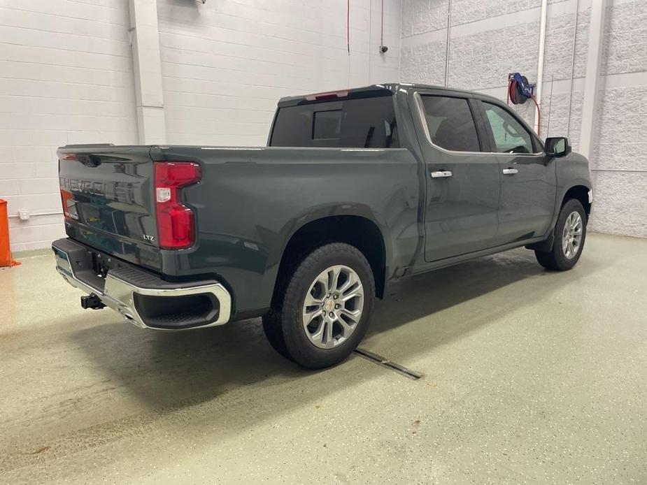 new 2025 Chevrolet Silverado 1500 car, priced at $58,925