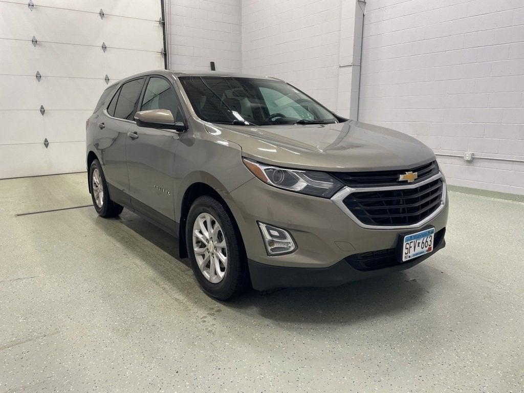 used 2018 Chevrolet Equinox car, priced at $12,990