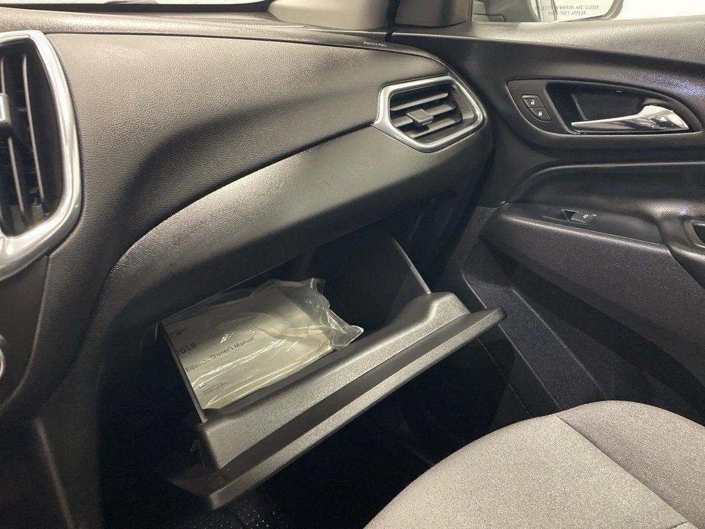 used 2018 Chevrolet Equinox car, priced at $12,990