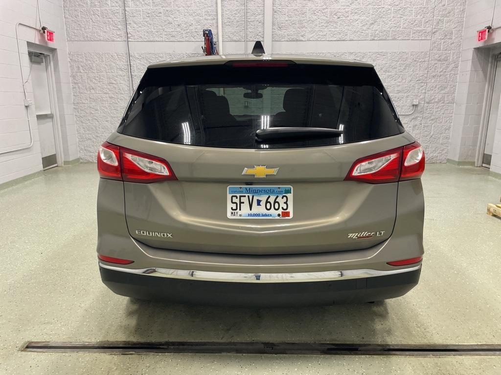 used 2018 Chevrolet Equinox car, priced at $12,990