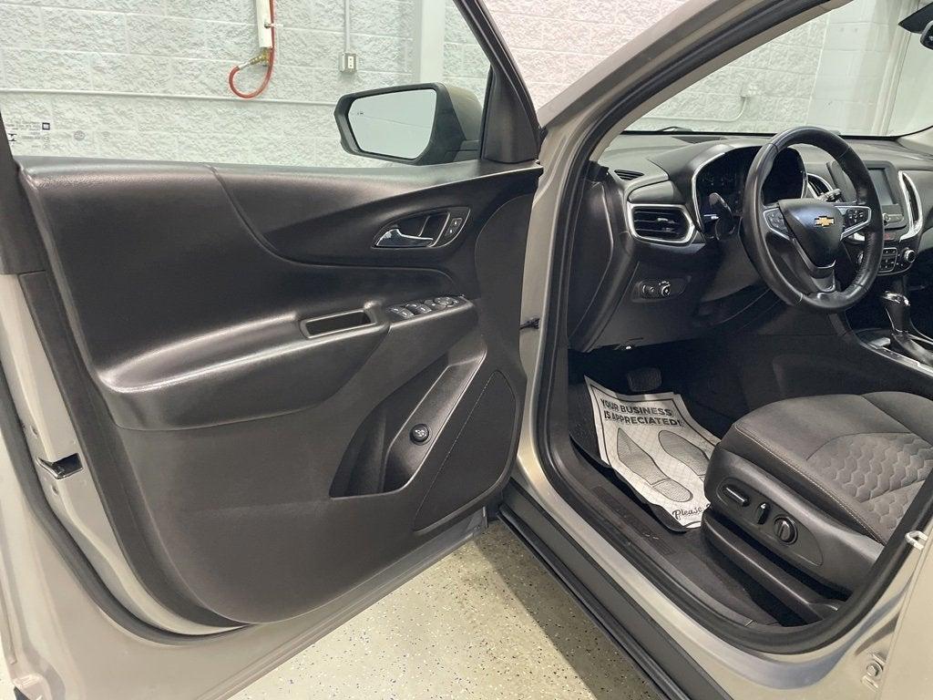 used 2018 Chevrolet Equinox car, priced at $12,990