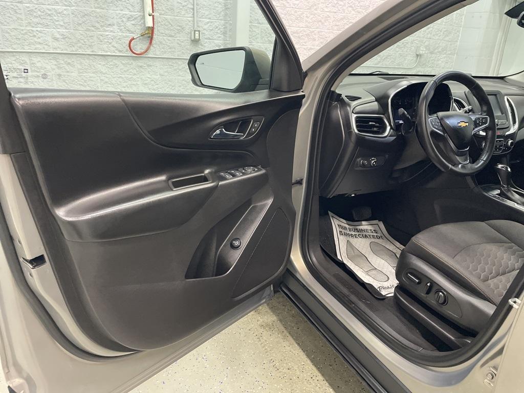 used 2018 Chevrolet Equinox car, priced at $12,990