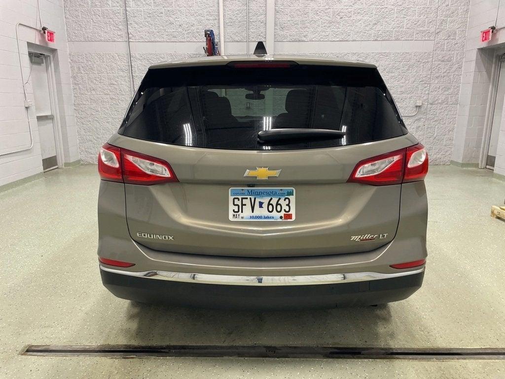 used 2018 Chevrolet Equinox car, priced at $12,990