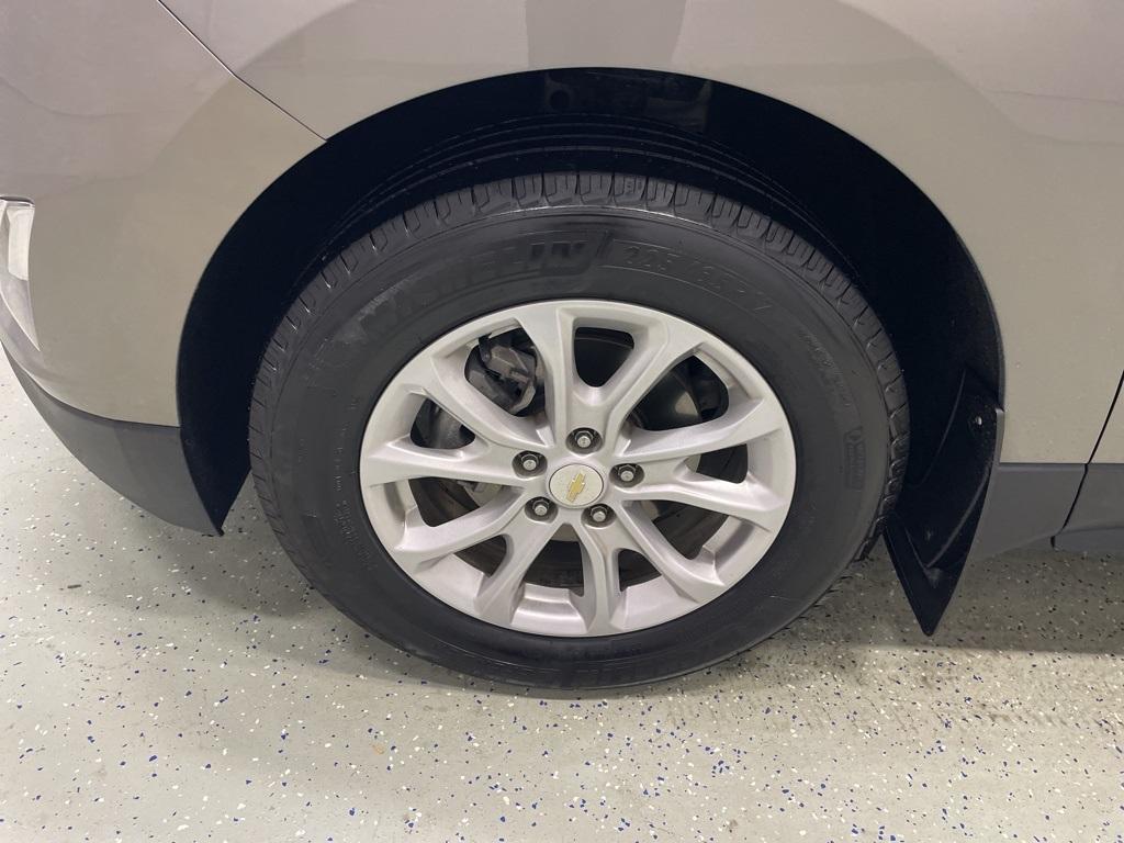 used 2018 Chevrolet Equinox car, priced at $12,990