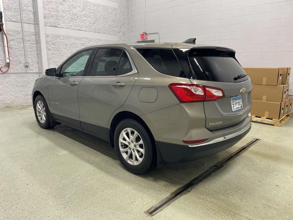 used 2018 Chevrolet Equinox car, priced at $12,990