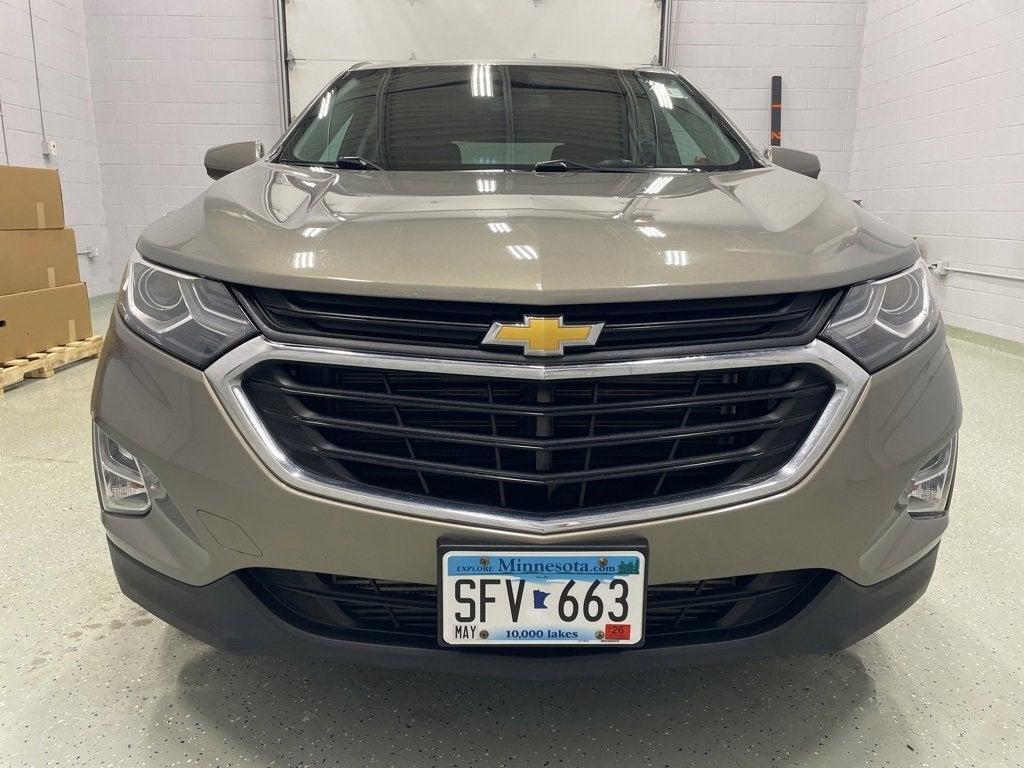used 2018 Chevrolet Equinox car, priced at $12,990