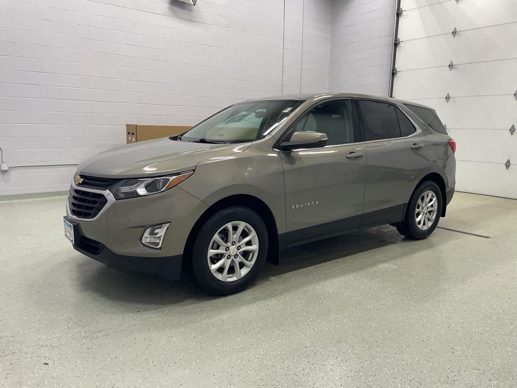 used 2018 Chevrolet Equinox car, priced at $12,990