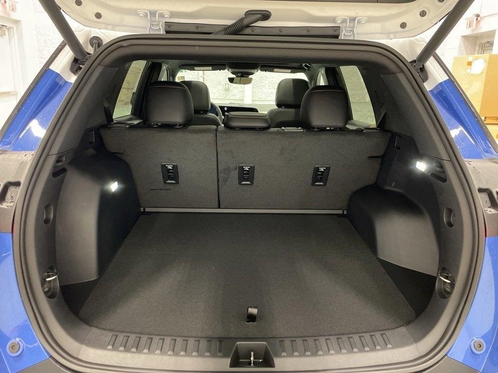 new 2025 Chevrolet Equinox car, priced at $35,475