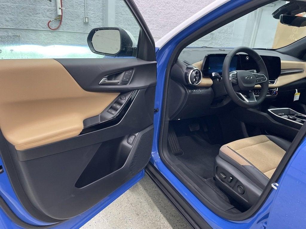 new 2025 Chevrolet Equinox car, priced at $35,475