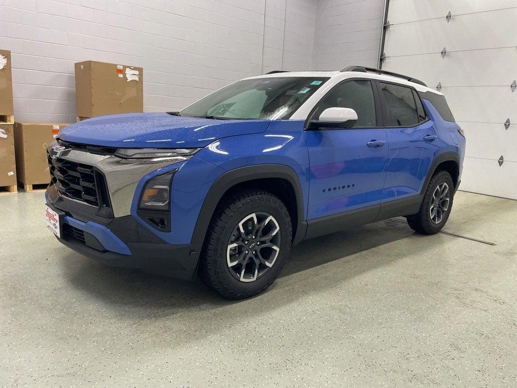 new 2025 Chevrolet Equinox car, priced at $35,475
