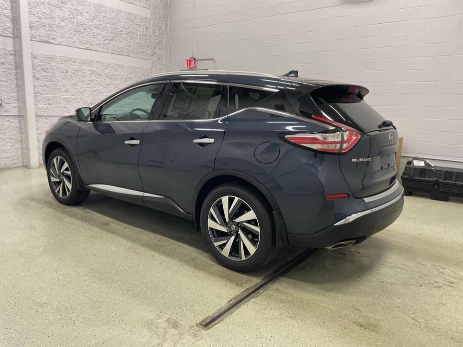 used 2018 Nissan Murano car, priced at $19,999