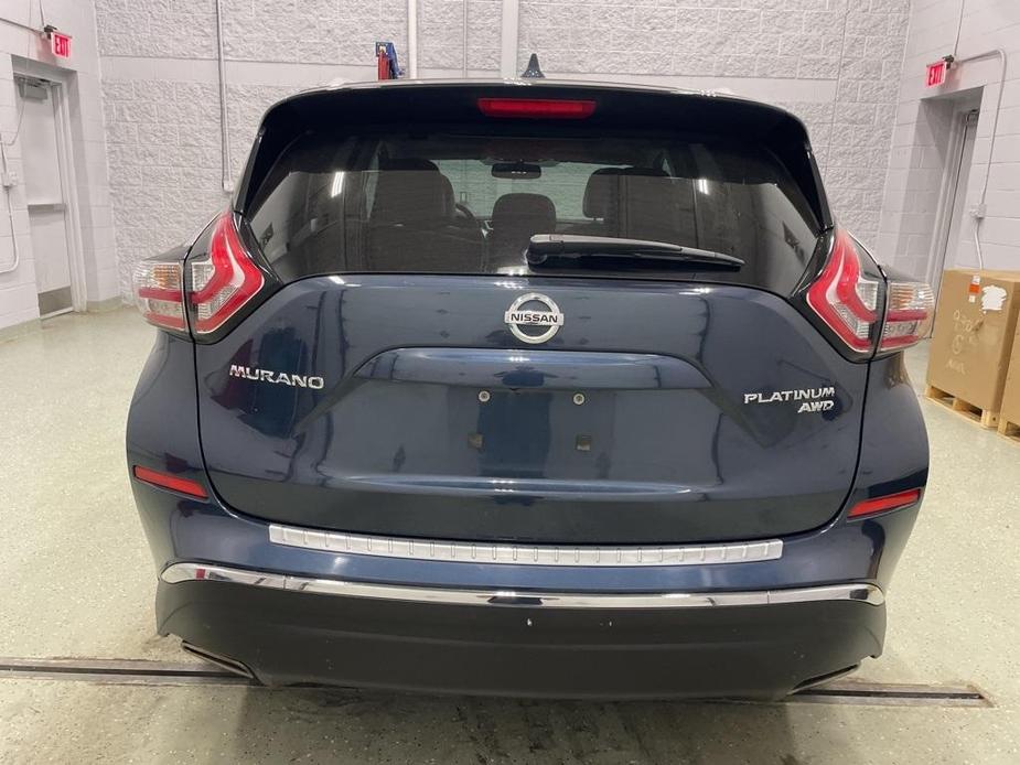 used 2018 Nissan Murano car, priced at $19,999