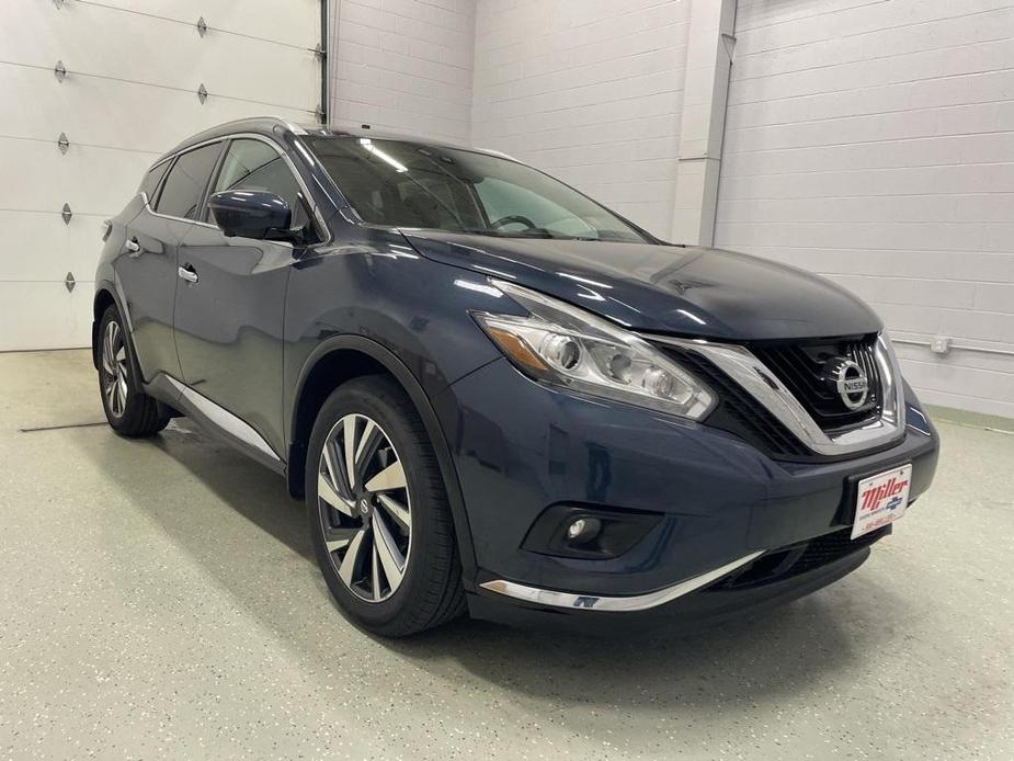 used 2018 Nissan Murano car, priced at $19,999