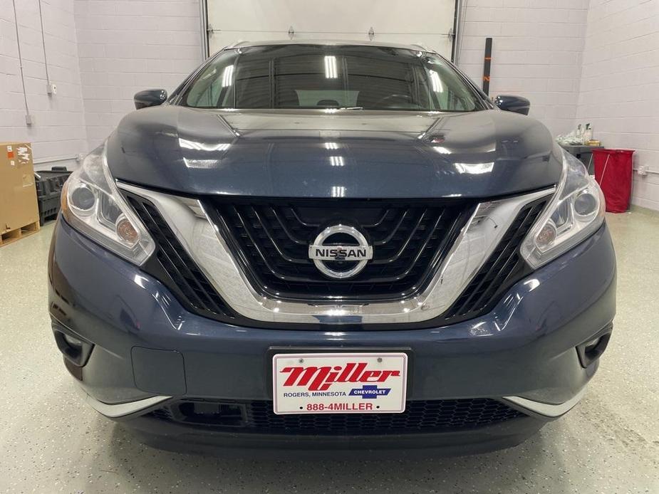 used 2018 Nissan Murano car, priced at $19,999