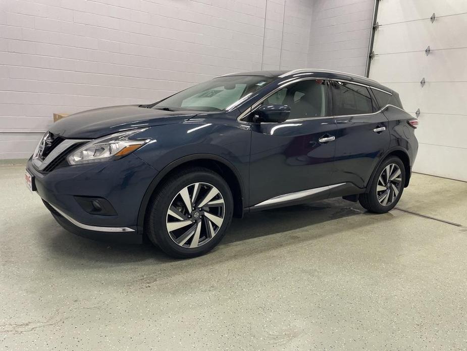 used 2018 Nissan Murano car, priced at $19,999