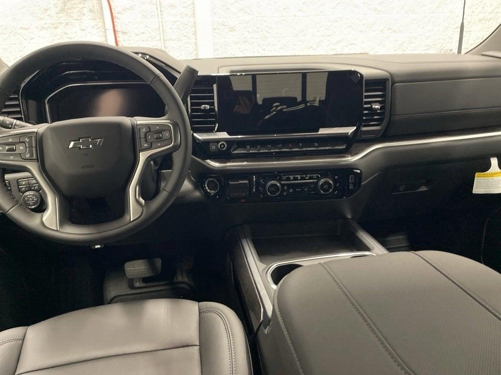 new 2025 Chevrolet Silverado 2500 car, priced at $76,280