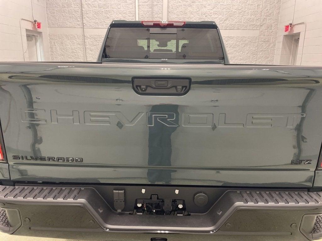 new 2025 Chevrolet Silverado 2500 car, priced at $76,280