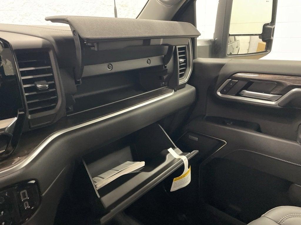 new 2025 Chevrolet Silverado 2500 car, priced at $76,280