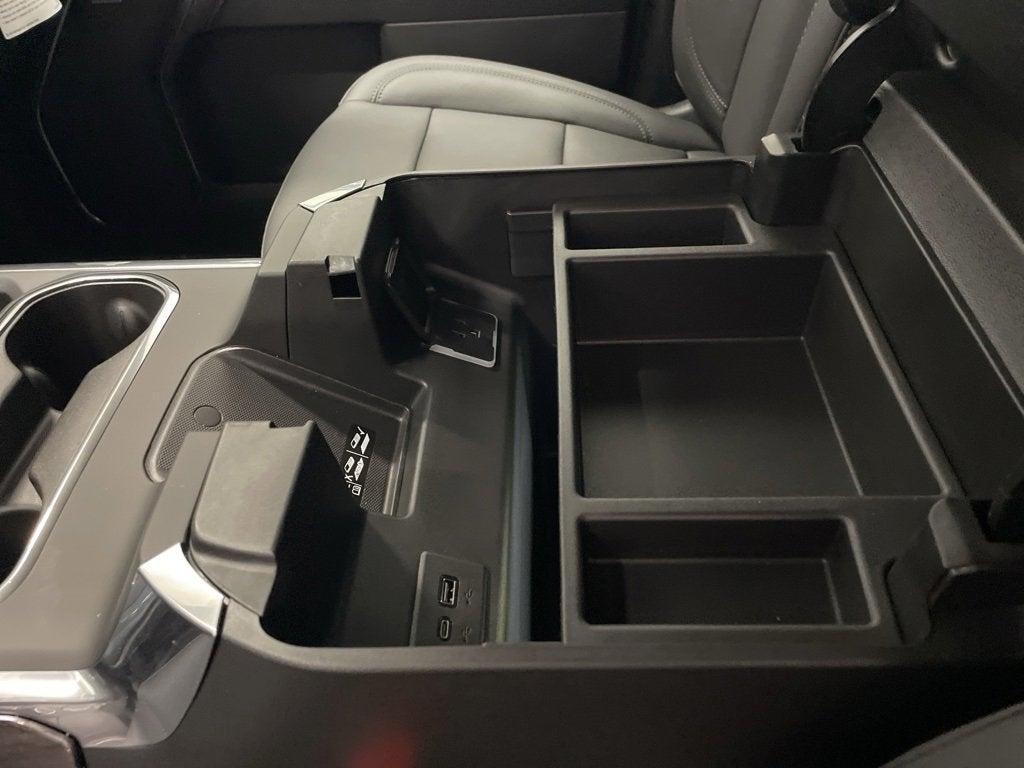 new 2025 Chevrolet Silverado 2500 car, priced at $76,280