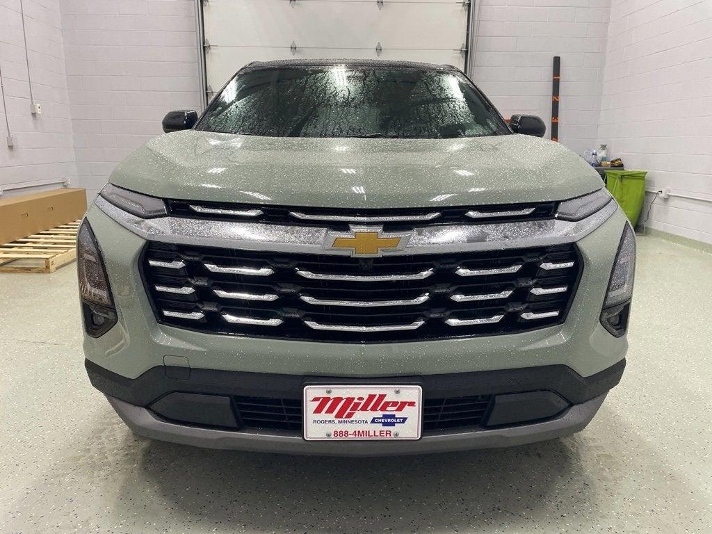 new 2026 Chevrolet Equinox car, priced at $32,950