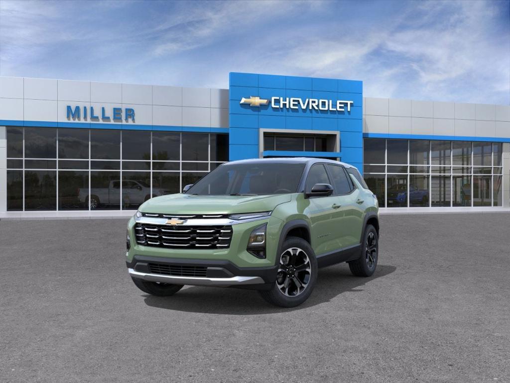 new 2026 Chevrolet Equinox car, priced at $34,650