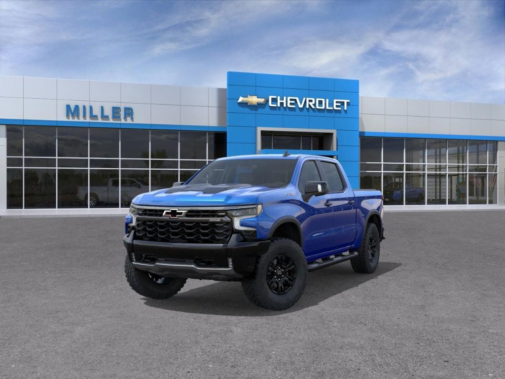 new 2025 Chevrolet Silverado 1500 car, priced at $67,680