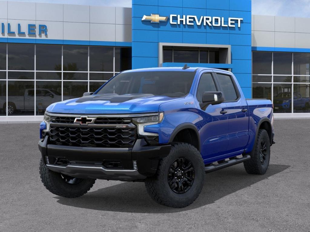 new 2025 Chevrolet Silverado 1500 car, priced at $67,680