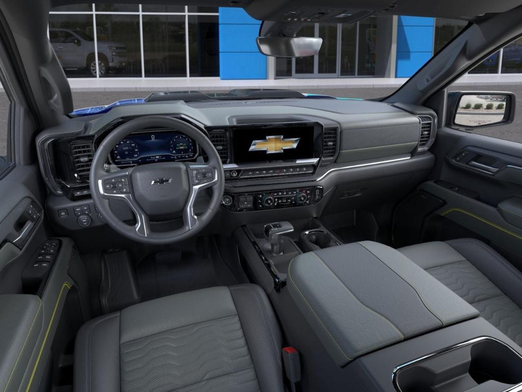 new 2025 Chevrolet Silverado 1500 car, priced at $67,680