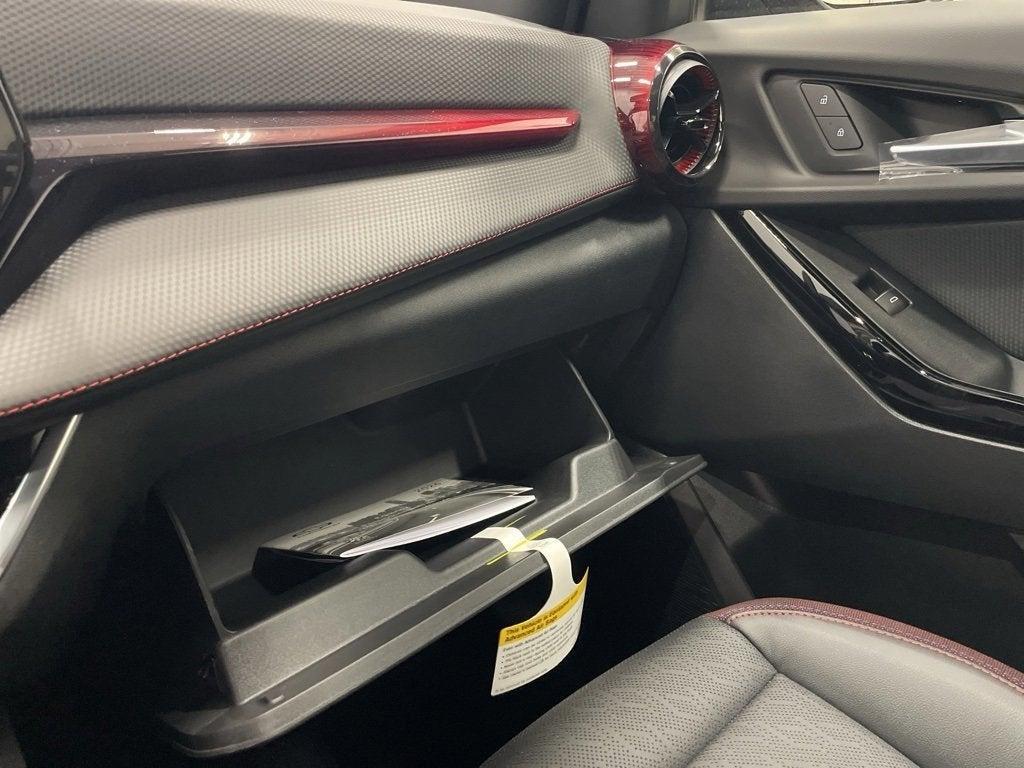 new 2026 Chevrolet Equinox car, priced at $34,945