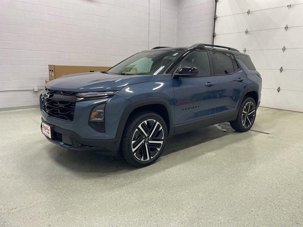 new 2026 Chevrolet Equinox car, priced at $34,945