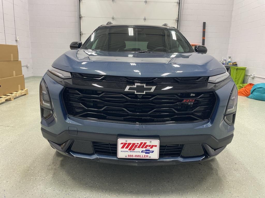 new 2026 Chevrolet Equinox car, priced at $36,199