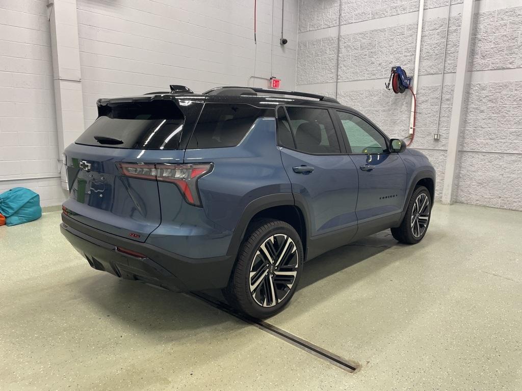 new 2026 Chevrolet Equinox car, priced at $36,199