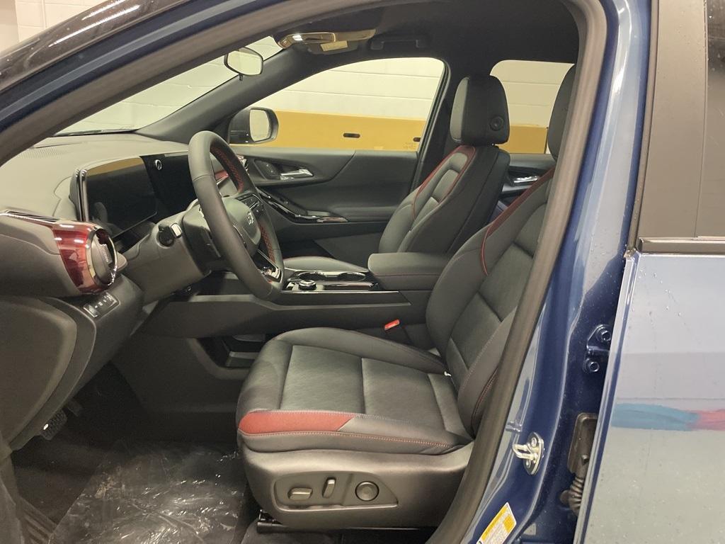 new 2026 Chevrolet Equinox car, priced at $36,199