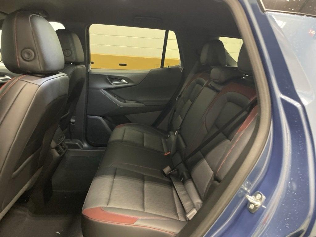 new 2026 Chevrolet Equinox car, priced at $34,945