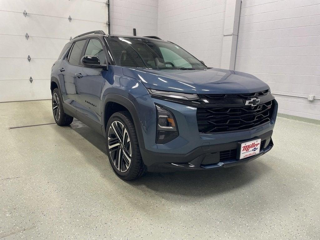 new 2026 Chevrolet Equinox car, priced at $34,945