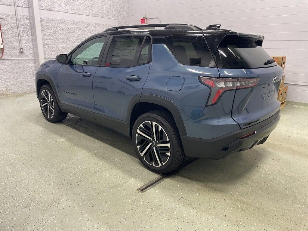 new 2026 Chevrolet Equinox car, priced at $34,945