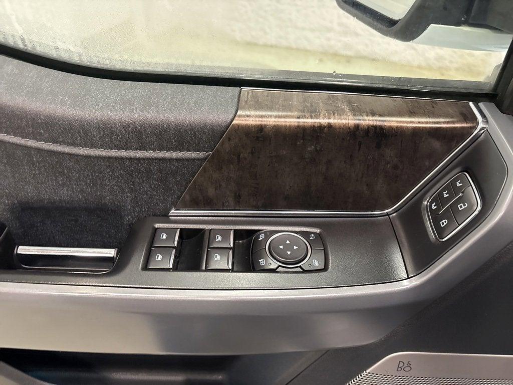 used 2022 Ford F-150 car, priced at $40,999