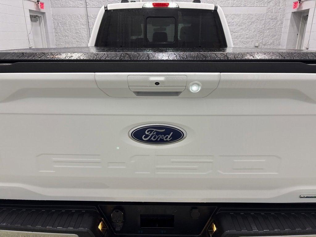 used 2022 Ford F-150 car, priced at $40,999