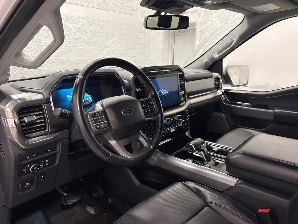 used 2022 Ford F-150 car, priced at $40,999