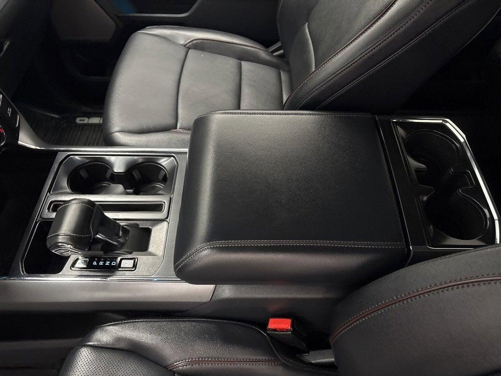 used 2022 Ford F-150 car, priced at $40,999