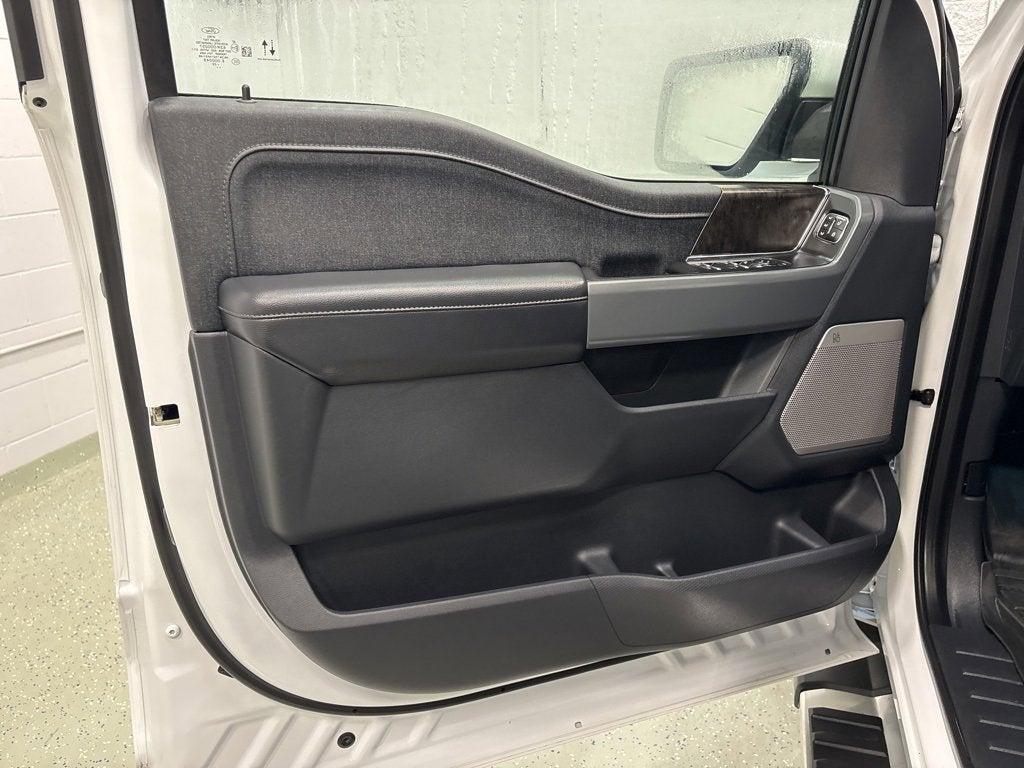 used 2022 Ford F-150 car, priced at $40,999