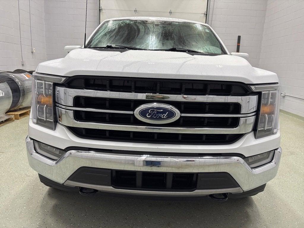 used 2022 Ford F-150 car, priced at $40,999