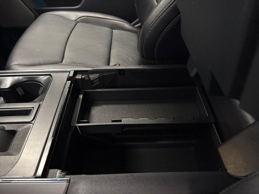 used 2022 Ford F-150 car, priced at $40,999