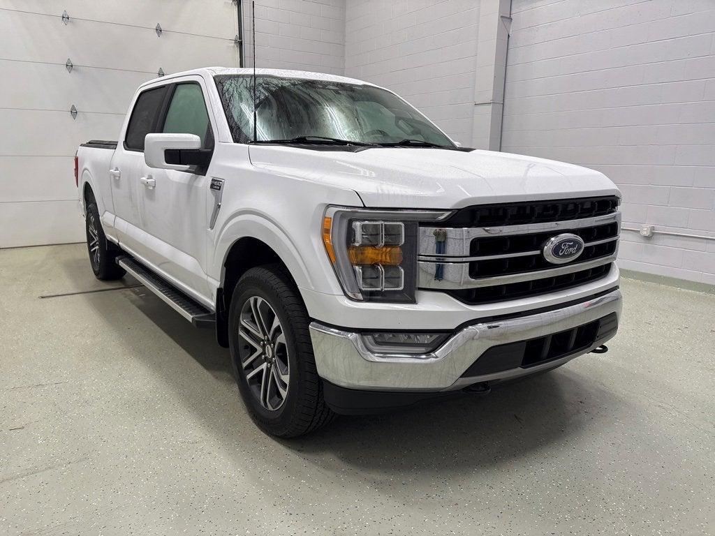 used 2022 Ford F-150 car, priced at $40,999