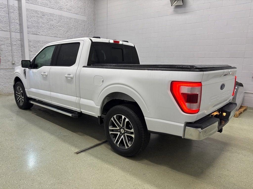 used 2022 Ford F-150 car, priced at $40,999