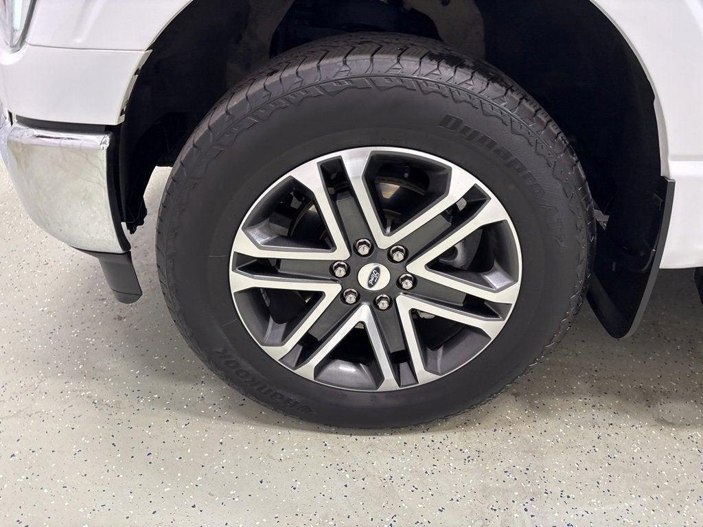 used 2022 Ford F-150 car, priced at $40,999