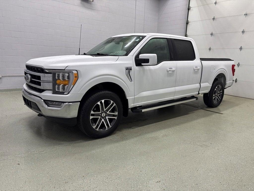 used 2022 Ford F-150 car, priced at $40,999