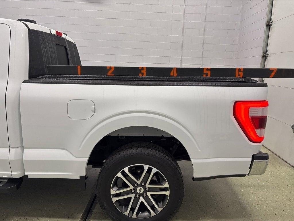 used 2022 Ford F-150 car, priced at $40,999