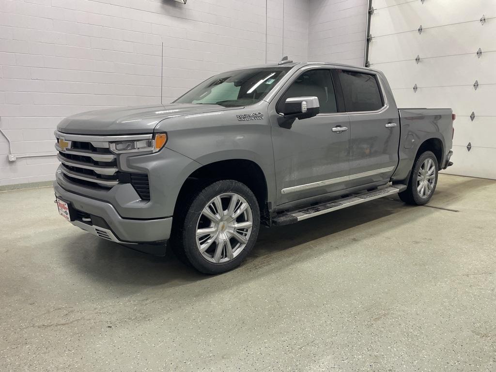 new 2025 Chevrolet Silverado 1500 car, priced at $63,255