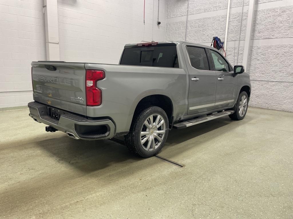 new 2025 Chevrolet Silverado 1500 car, priced at $63,255